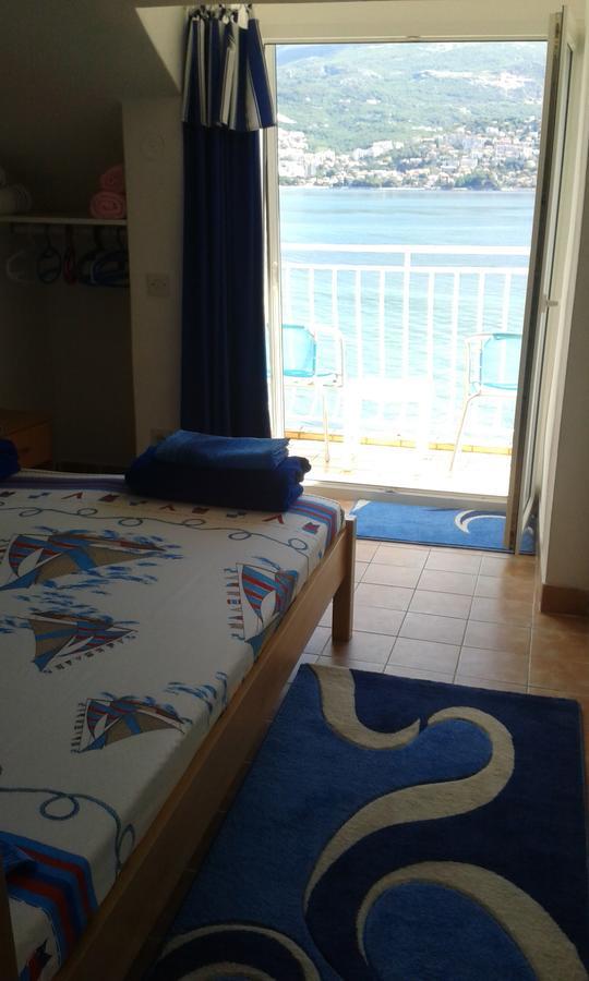 Apartment "I Love Njivice" 헤르섹 외부 사진