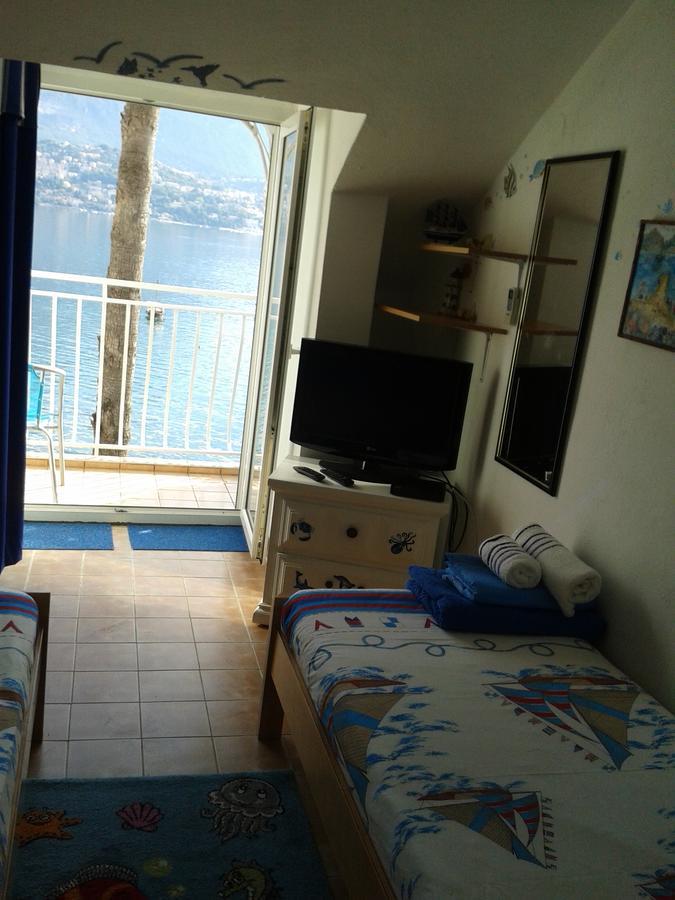 Apartment "I Love Njivice" 헤르섹 외부 사진