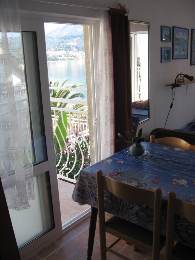 Apartment "I Love Njivice" 헤르섹 외부 사진