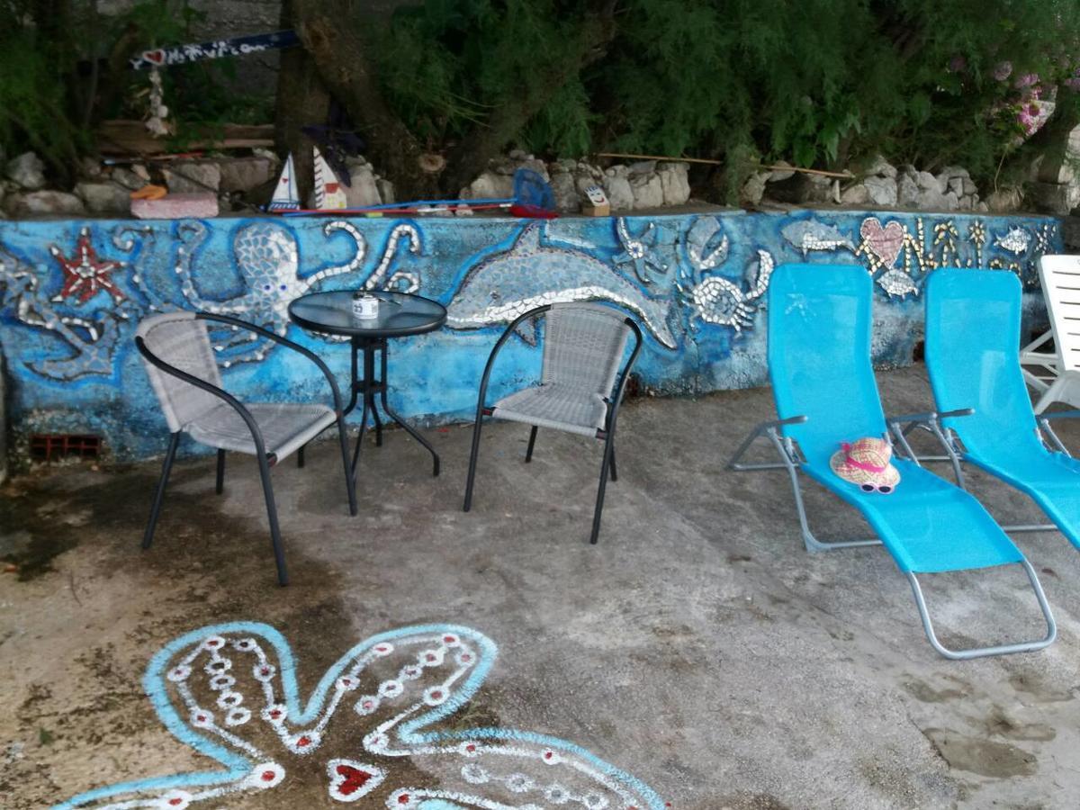 Apartment "I Love Njivice" 헤르섹 외부 사진