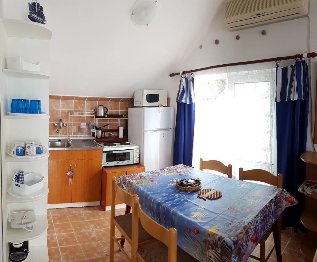 Apartment "I Love Njivice" 헤르섹 외부 사진