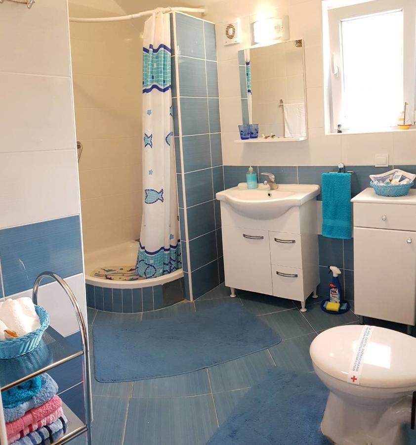 Apartment "I Love Njivice" 헤르섹 외부 사진