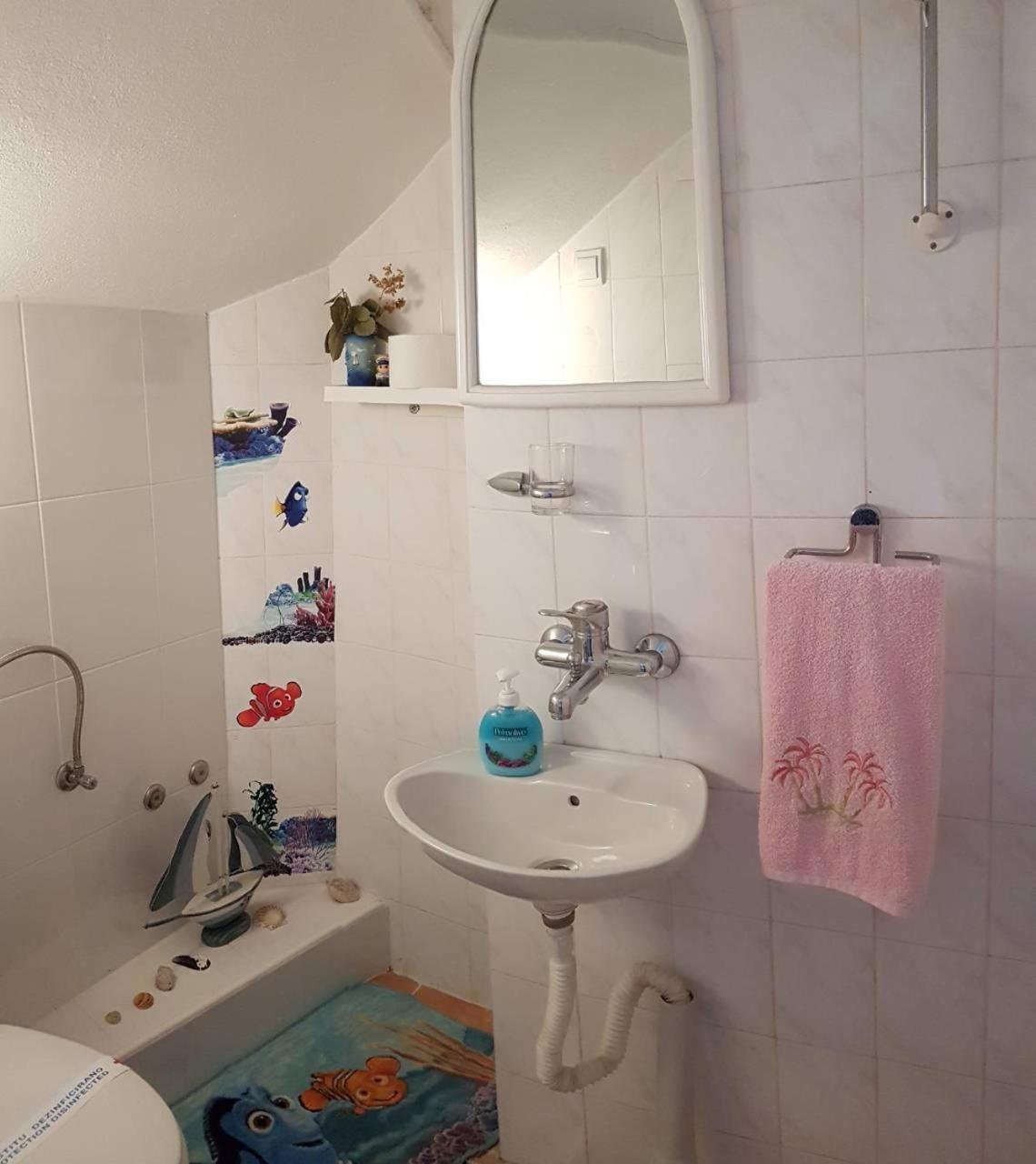 Apartment "I Love Njivice" 헤르섹 외부 사진