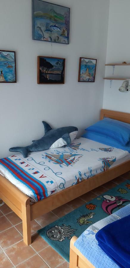 Apartment "I Love Njivice" 헤르섹 외부 사진