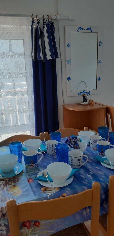 Apartment "I Love Njivice" 헤르섹 외부 사진