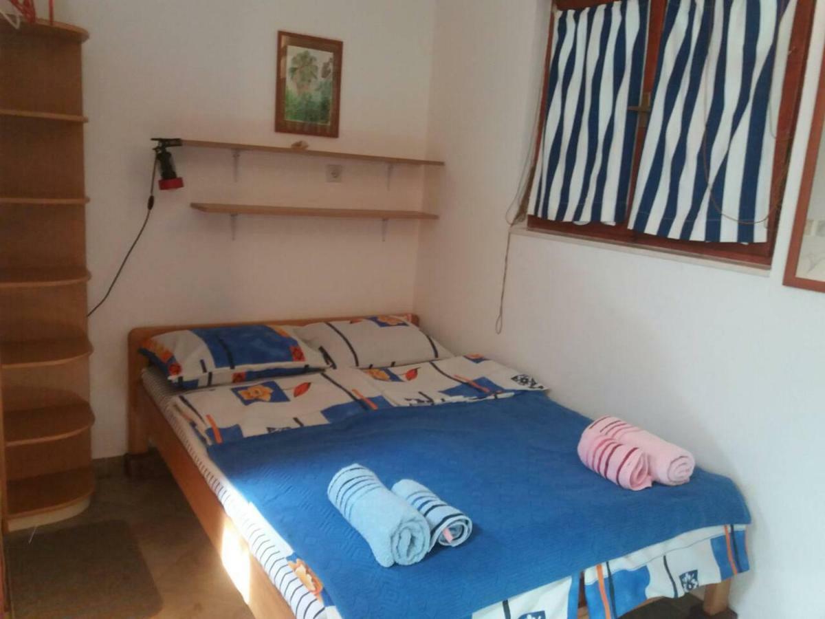 Apartment "I Love Njivice" 헤르섹 외부 사진