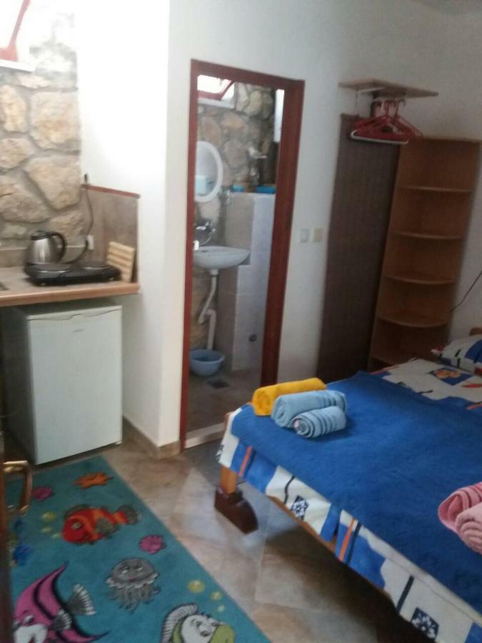 Apartment "I Love Njivice" 헤르섹 외부 사진
